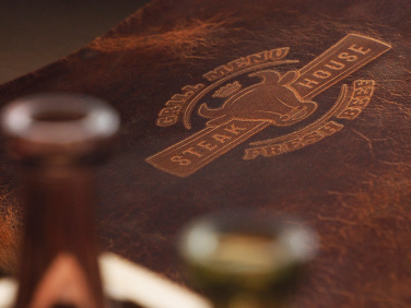 Logo trade mainostuotet tuotekuva: Menukansi Ambiente 1178310