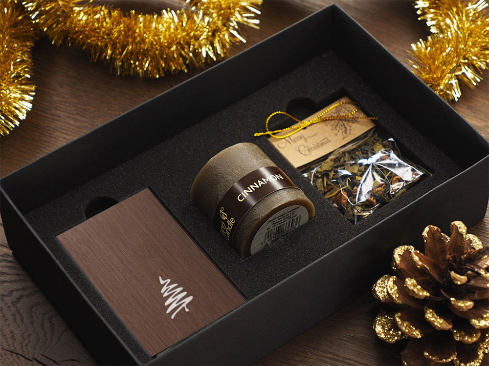 Logo trade liikelahjat mainoslahjat kuva: Joulu setti 1754155