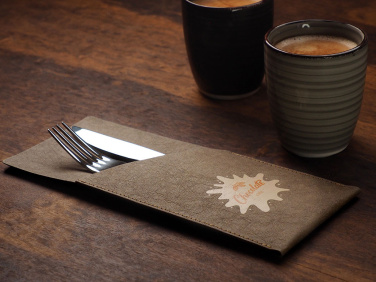 Logotrade liikelahjat mainoslahjat tuotekuva: Ruokailuvälinekotelo 1598106