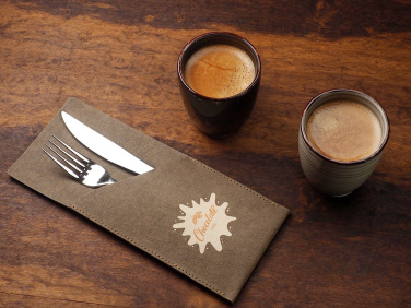 Logo trade liikelahja mainoslahja tuotekuva: Ruokailuvälinekotelo 1598106