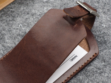 Logotrade liikelahjat mainoslahjat tuotekuva: Matkalaukkukortti 1155141