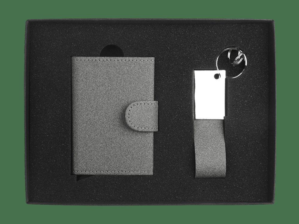 Logo trade mainoslahjat ja liikelahjat kuva: Setti 1977323