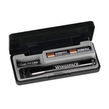 Logo trade mainoslahjat tuotekuva: Mini Maglite® LED AA