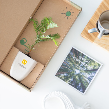 Logotrade mainoslahja tuotekuva: Treemore Letterbox Trees Giant Sequoia