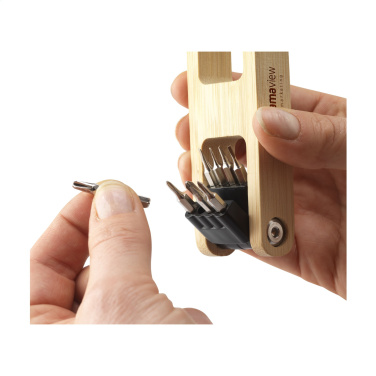 Logotrade mainoslahja ja liikelahja kuva: Bamboo Bit työkalu