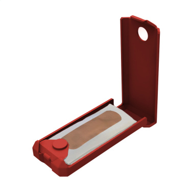 Logotrade liikelahjat mainoslahjat tuotekuva: Stripe Plaster Box -laastarit