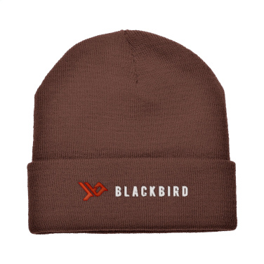 Logo trade mainoslahja kuva: Etelämantereen hattu