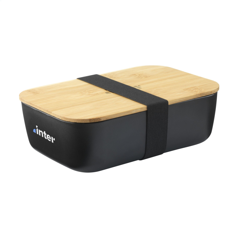 Logotrade liikelahjat kuva: Midori Bamboo Lunchbox