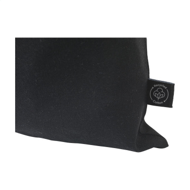 Logo trade liikelahjat mainoslahjat kuva: Lahjapussi GRS kierrätettyä puuvillaa (150 g/m²) L