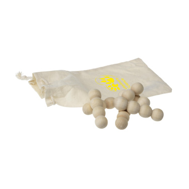 Logo trade mainoslahja ja liikelahja tuotekuva: Pyramidi palapeli