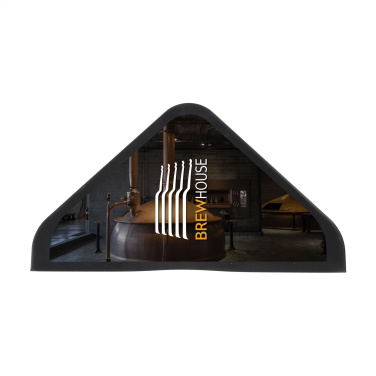 Logo trade liikelahja mainoslahja tuotekuva: Kierrätetyt olutlasinaluset