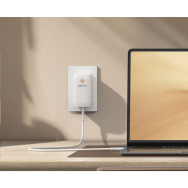 Logotrade mainoslahjat kuva: Belkin BoostCharge 3-porttinen seinälaturi