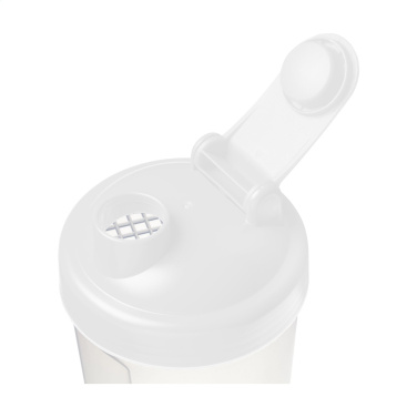 Logotrade mainoslahja ja liikelahja kuva: Shaker Protein 600 ml juomakuppi