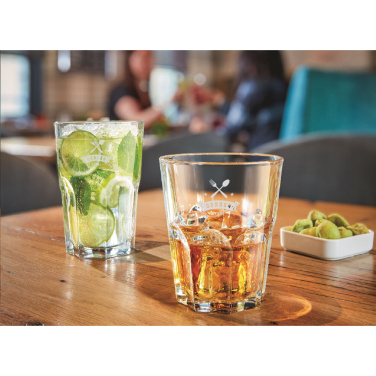 Logotrade mainoslahjat ja liikelahjat tuotekuva: Glory Tumbler Glass 270 ml