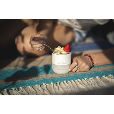 Logotrade liikelahja tuotekuva: Klean Kanteen Rise Kierrätetty Lowball 296 ml