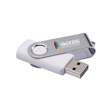 Logo trade mainostuote kuva: USB Twist 4GB