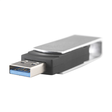 Logotrade liikelahja mainoslahja kuva: USB Dual Connect 3.0 - Type-C 8 Gt
