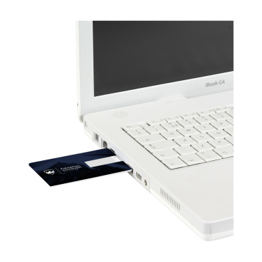 Logo trade mainoslahjat ja liikelahjat kuva: CredCard USB varastosta 8 Gt