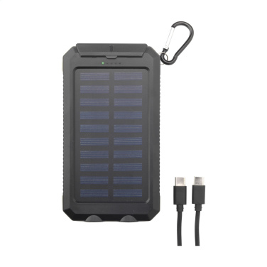 Logotrade mainoslahjat kuva: Trail RCS Solar Charger Compass 8000