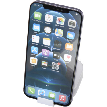 Logotrade liikelahjat mainoslahjat tuotekuva: Dofida langalliset Type-C-kuulokkeet kierrätysmuovisella säilytysrasialla