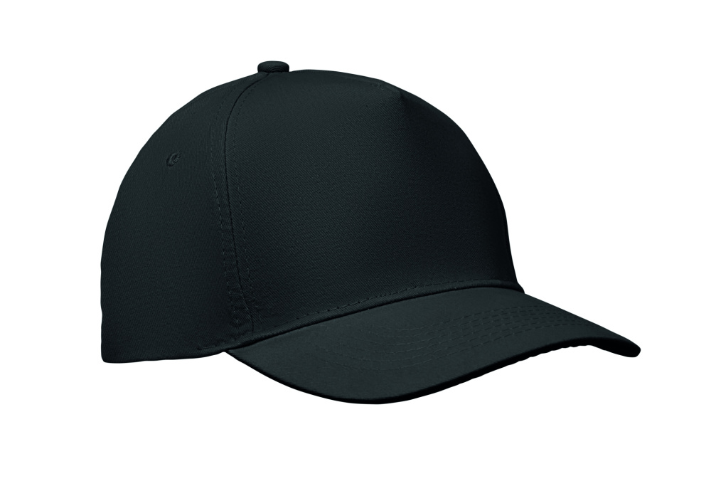 Logo trade liikelahjat mainoslahjat kuva: Lippalakki puuvilla twill