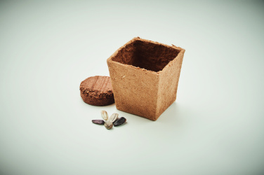 Logotrade mainoslahja ja liikelahja kuva: Auringonkukan kasvatussarja