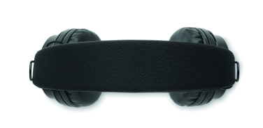 Logo trade liikelahja mainoslahja tuotekuva: ABS langattomat taitettavat kuulokkeet