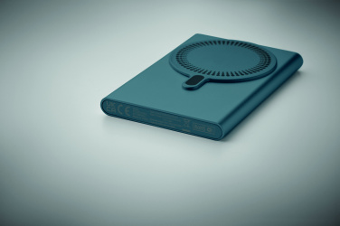 Logo trade mainostuote kuva: Langattoman laturin virtapankki