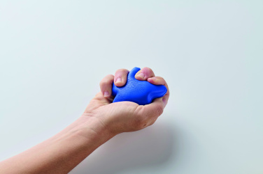 Logotrade mainoslahja tuotekuva: PU anti-stressi tähti