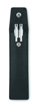 Logotrade mainoslahjat ja liikelahjat tuotekuva: RPET huopakynäkotelo