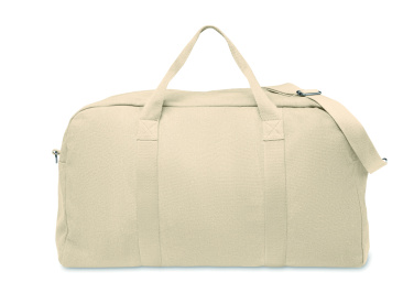 Logotrade mainoslahja ja liikelahja kuva: Duffle-matkalaukku 450 gr/m²