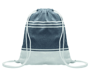 Logotrade mainoslahja ja liikelahja kuva: Hammam pyyhe kiristysnyöri setti