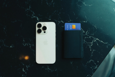 Logotrade liikelahja tuotekuva: RCS -korttilompakko maailmanlaajuisella paikannuksella