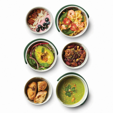 Logo trade liikelahjat tuotekuva: Musta+Blum Original lounaslaatikko