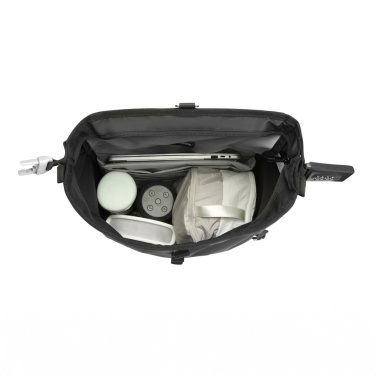 Logo trade liikelahja mainoslahja tuotekuva: Urban vettä hylkivä varkaudenestoreppu