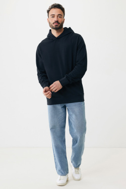 Logo trade liikelahjat tuotekuva: Iqoniq Yengo kierrätyspuuvillasta valmistettu huppari