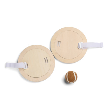 Logo trade mainoslahjat ja liikelahjat kuva: VINGA Catch me if you can -peli