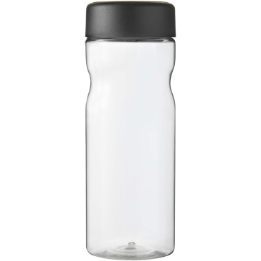 Logotrade mainoslahjat kuva: H2O Active® Eco Base 650 ml vesipullo kierrekannella