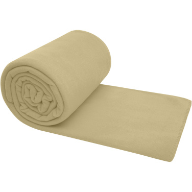 Logotrade liikelahja tuotekuva: Huggy fleecepeitto 220 x 250 cm