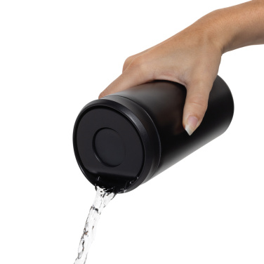 Logotrade mainoslahja ja liikelahja kuva: Avira Alix RCS re-steel click tumbler 400ML