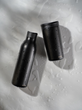 Logo trade liikelahjat tuotekuva: Avira Alix RCS re-steel click tumbler 400ML
