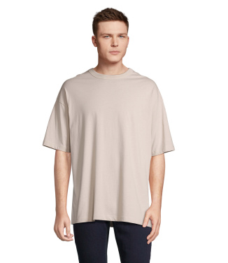 Logo trade mainostuotet tuotekuva: BOXY MEN T-SHIRT OVERSIZE