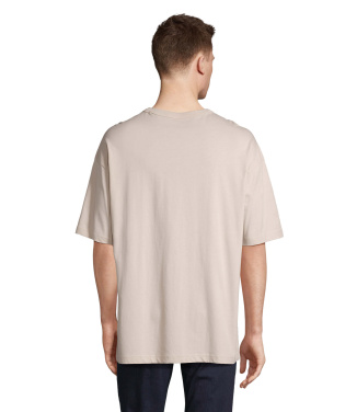 Logotrade liikelahja mainoslahja kuva: BOXY MEN T-SHIRT OVERSIZE
