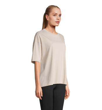Logotrade liikelahjat kuva: BOXY DAMEN T-SHIRT OVERSIZE