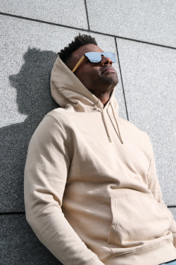 Logo trade mainoslahja kuva: Prism RCS kierrätysmuoviaurinkolasit, joissa on bambukehys