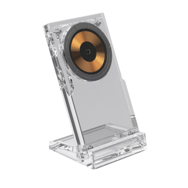 Logotrade mainoslahja tuotekuva: Magcharge 15W magneettinen langaton latausteline