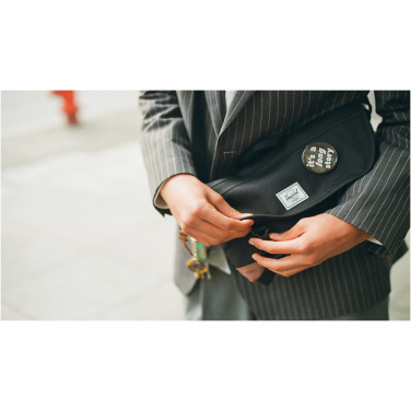 Logotrade liikelahjat mainoslahjat tuotekuva: Herschel Cove kierrätetty messengerlaukku 22,5 l