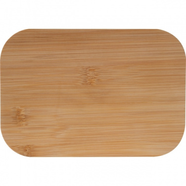 Logo trade liikelahjat tuotekuva: Setti Lunchbox ruostumattomasta teräspullolla Toronto