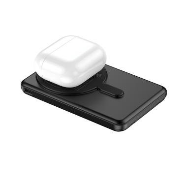 Logo trade mainoslahjat tuotekuva: Urban Vitamin Redwood 5in1 5000mah 20W PD tehopankki