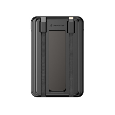 Logo trade mainoslahjat ja liikelahjat kuva: Urban Vitamin Redwood 5in1 5000mah 20W PD tehopankki